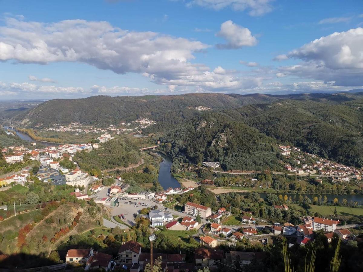 Apartamento Mondego Penacova Luaran gambar