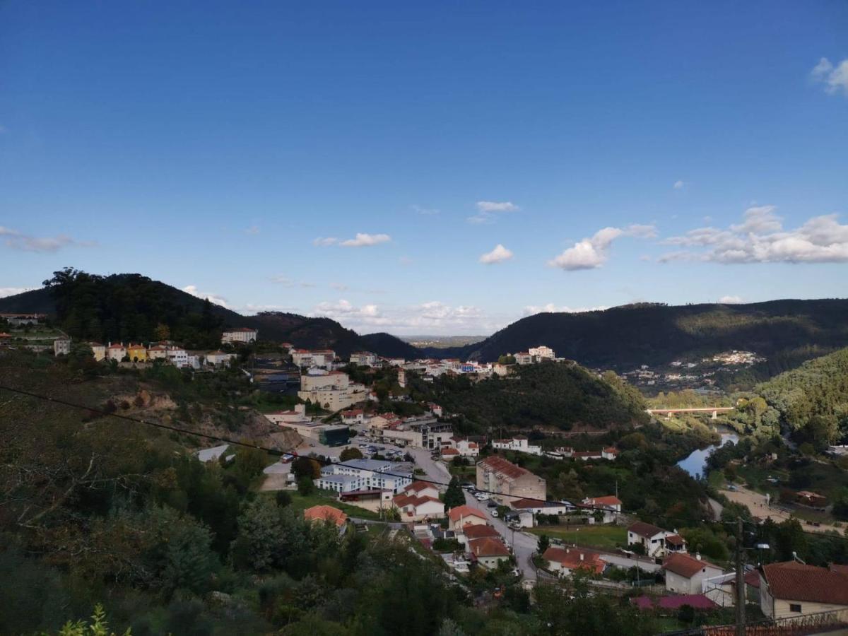 Apartamento Mondego Penacova Luaran gambar