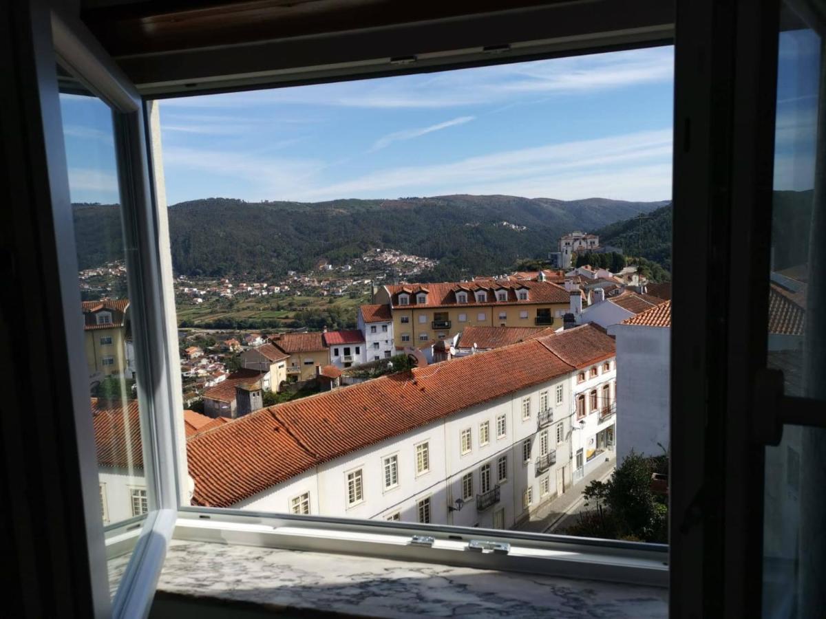 Apartamento Mondego Penacova Luaran gambar
