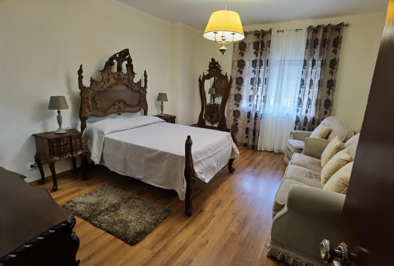 Apartamento Mondego Penacova Luaran gambar