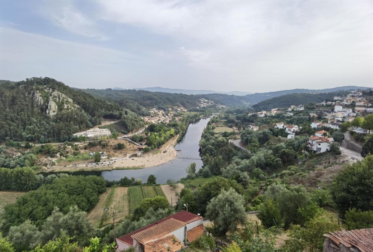Apartamento Mondego Penacova Luaran gambar