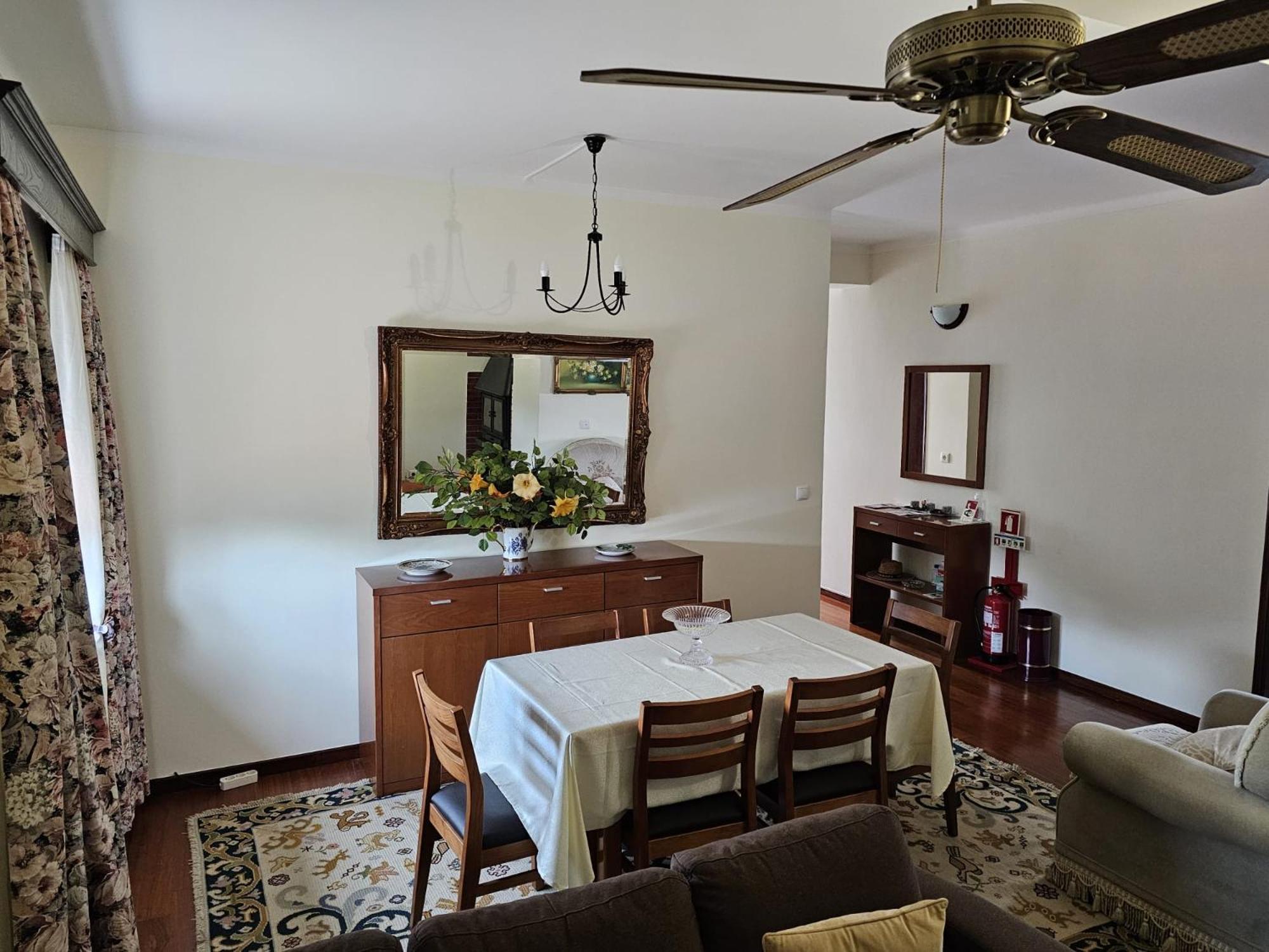 Apartamento Mondego Penacova Luaran gambar